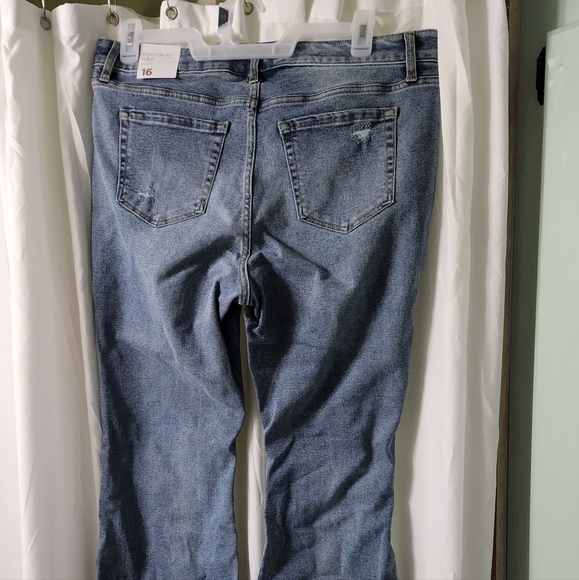 Lane Bryant jeans,  NWT - Picture 4 of 7